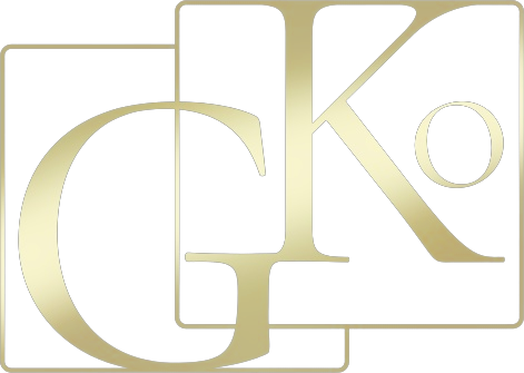 Логотип GKo
